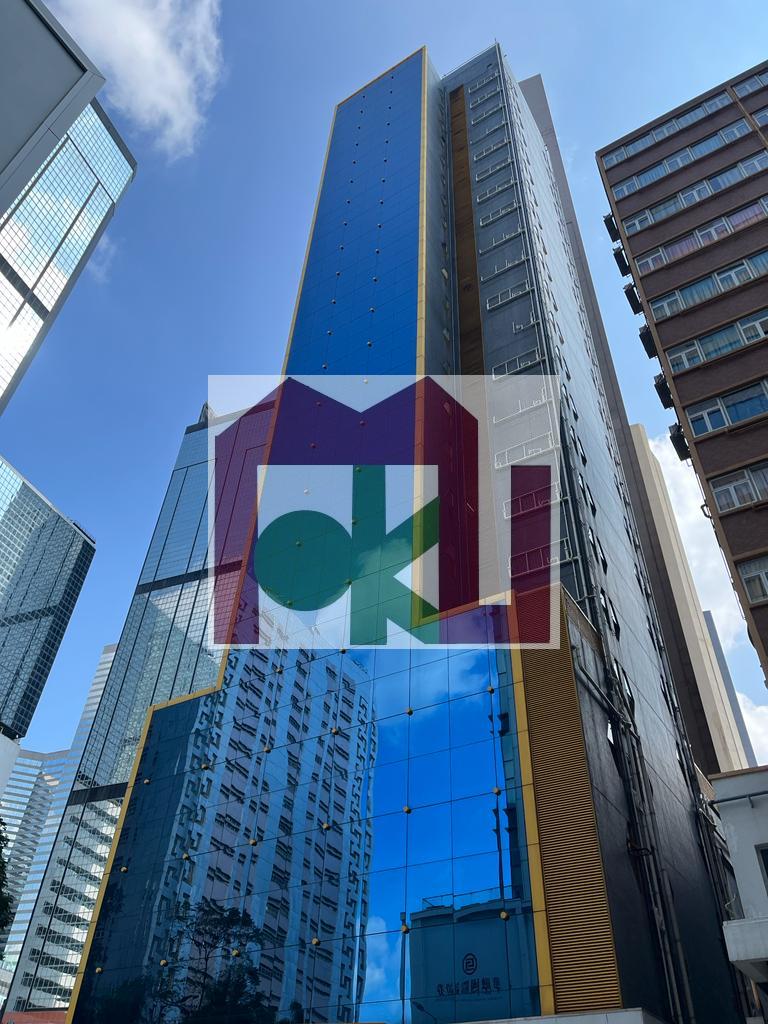 筆克大廈, 灣仔
